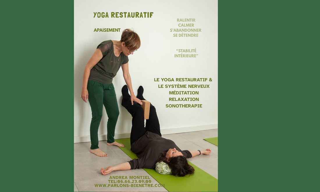Rentrée Yoga Restauratif