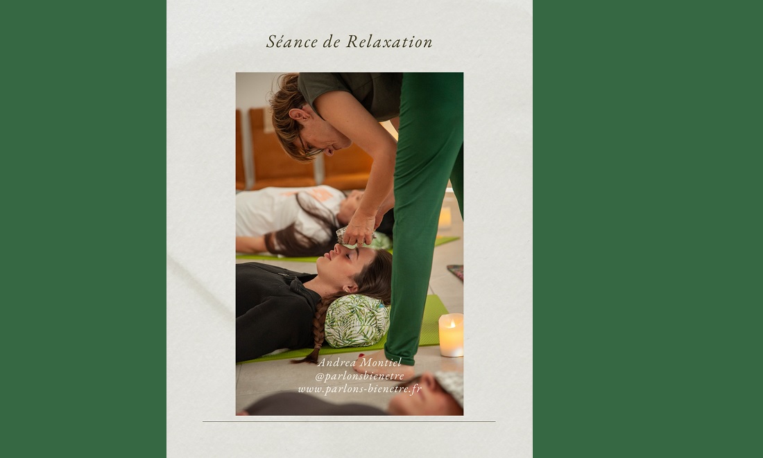Seances de Relaxation